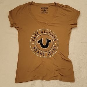 True Religion Vneck shirt for women